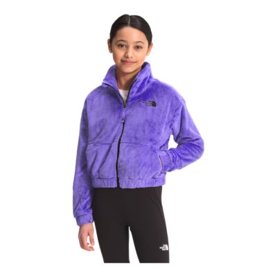The North Face Girls' Osolita Full Zip Jacket Sport Chek