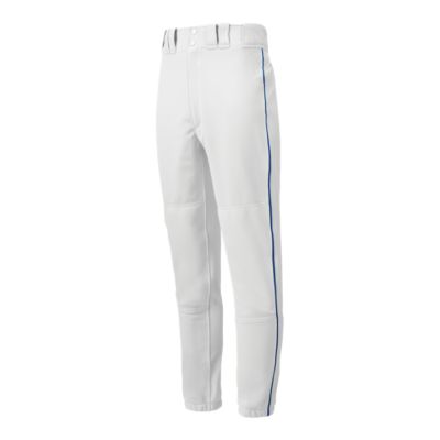 mizuno mens piped baseball pants