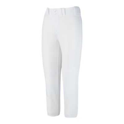 mizuno women's belted softball pants
