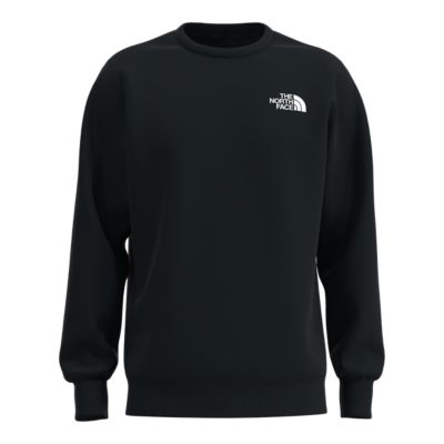 sweatshirt north face