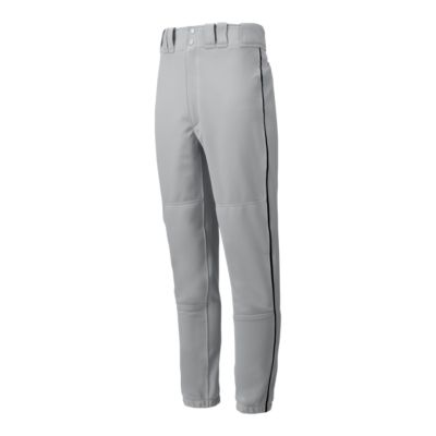 youth mizuno baseball pants
