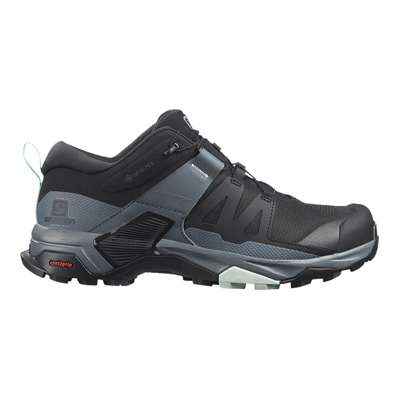 Salomon Women's X Ultra 4 Gore-Tex Hiking Shoes, Low Top, All Terrain,  Waterproof | Sport Chek