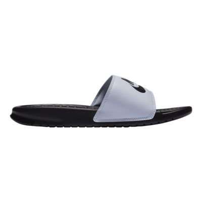 nike women's benassi just do it synthetic sandal