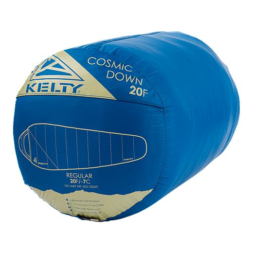 Kelty Cosmic 20°F/-6°C 550 Down Sleeping Bag | Sport Chek