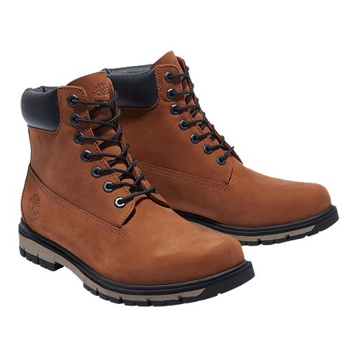 Timberland Men's Radford Inch Boots, Ankle, Casual, Waterproof, Leather | Sport Chek