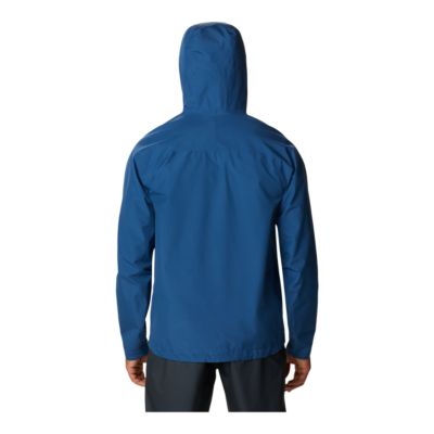 mountain hardwear lightweight rain jacket