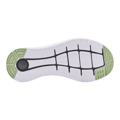 ua women's charged impulse knit