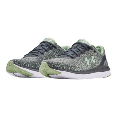 ua women's charged impulse knit