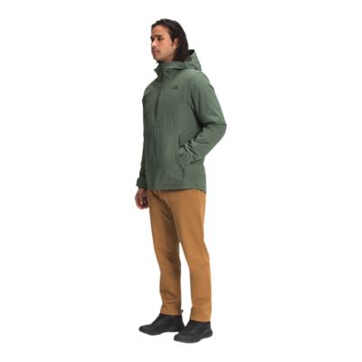 north face inlux insulated jacket review