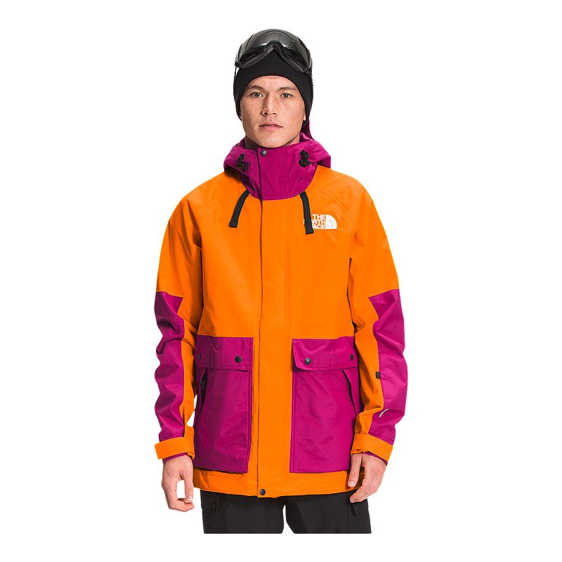 The North Face Men's Balfron Winter Ski Insulated, Hooded, Waterproof Sport