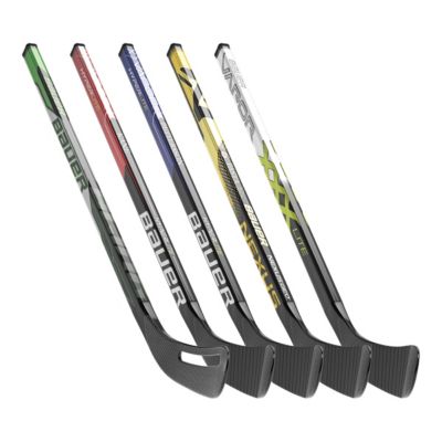 Bauer Mystery Mini Hockey Sticks Sport Chek