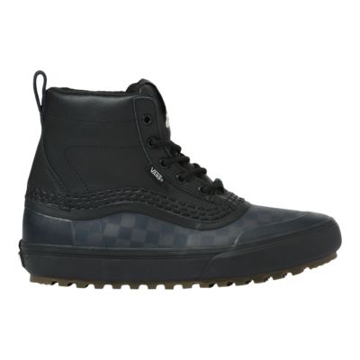 van winter boots
