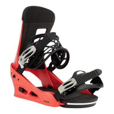 burton freestyle snowboard bindings