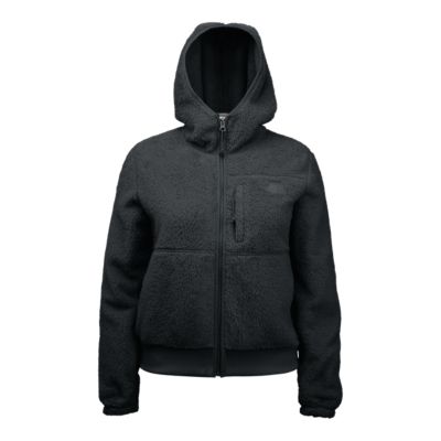 north face womens full zip hoodie