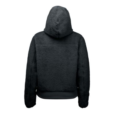 north face womens full zip hoodie