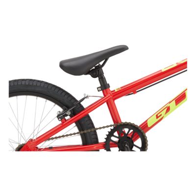 red gt bmx