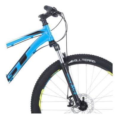 gt aggressor pro handlebar size