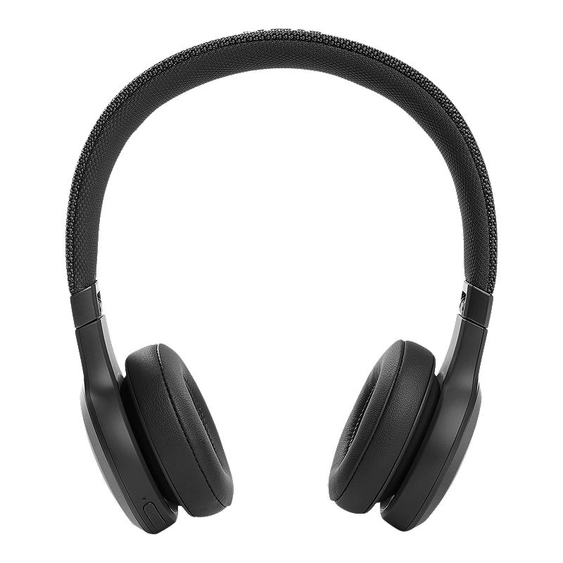Image of JBL Live 460NC Wireless On Ear Headphones, Bluetooth, Noise Cancelling