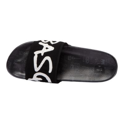 basquiat dc slides