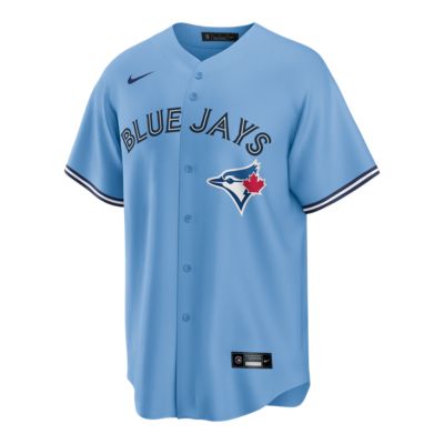 springer jersey blue jays