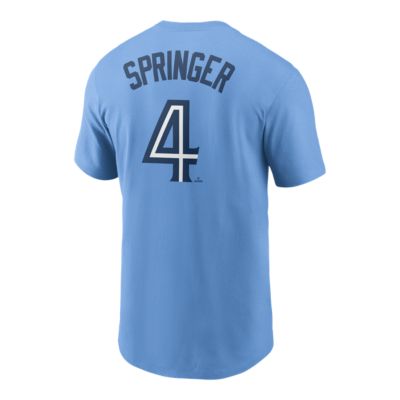 toronto blue jays george springer jersey