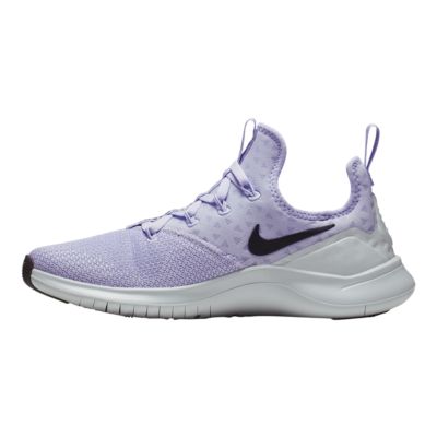 nike free tr8 women's grey