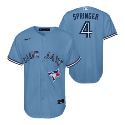 jays springer jersey