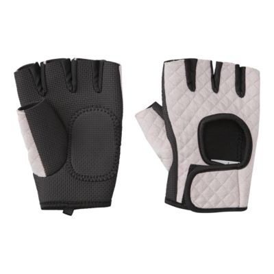Danskin Quilted Fitness Gloves Sport Chek