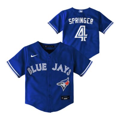 toronto blue jays george springer jersey