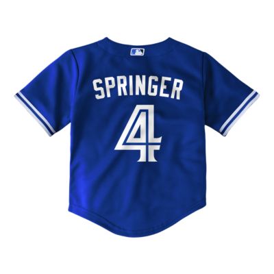 jays springer jersey