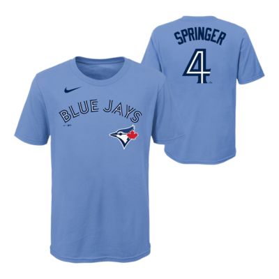 toronto blue jays george springer jersey