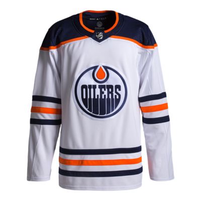 Edmonton Oilers adidas Prime Authentic Jersey, Hockey, NHL Sport Chek
