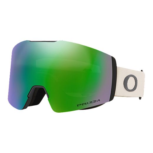 Oakley Fall Line M Ski & Snowboard Goggles 2021/22 - Dark Grey with Prizm  Jade Iridium Lens | Sport Chek