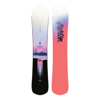 sport chek snowboard package