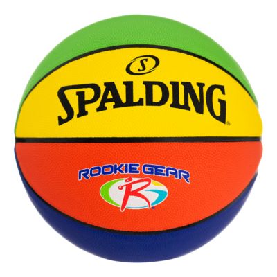 Spalding Rookie Gear Basketball, Size 5, Indoor/Outdoor Sport Chek