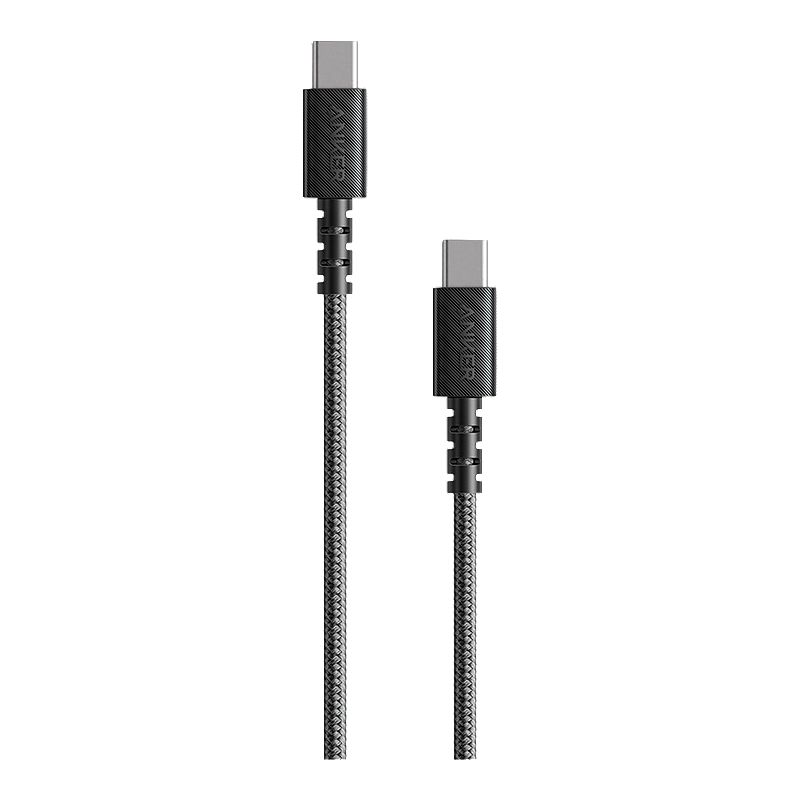 Image of Anker PowerLine Select+ USB C to USB C 3 Foot Cable