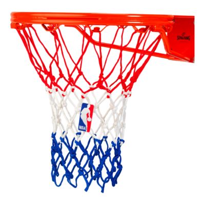 Spalding Heavy Duty RWB Basketball Net Sport Chek