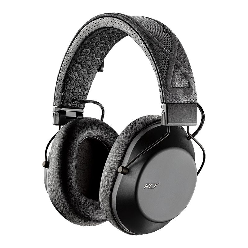 Image of Plantronics BackBeat FIT 6100 Wireless Headphones, Workout , Bluetooth, Water Resistant