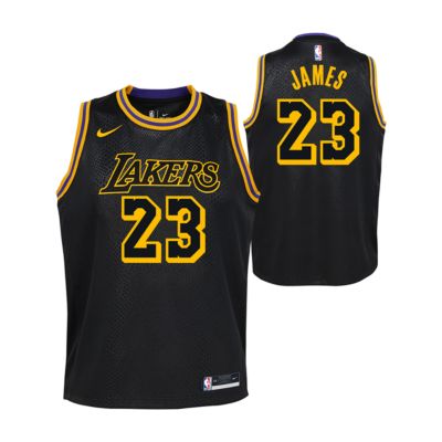 nike nba lakers edition black mamba