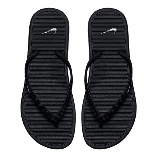 Nike Women's Solarsoft Thong Flip Casual | Chek