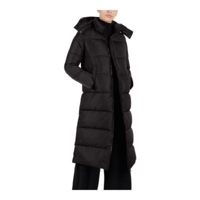 save the duck long puffer coat