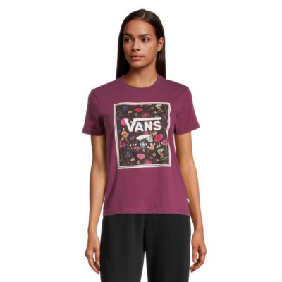 womens vans top