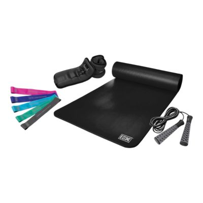 EDX 9 Piece Full Body Workout Kit Sport Chek