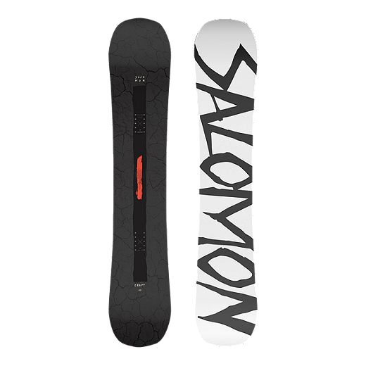 dik Nathaniel Ward longontsteking Salomon Men's Craft 2022 Intermediate Snowboard, Freestyle, Twin | Sport  Chek