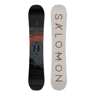 sport chek snowboard package