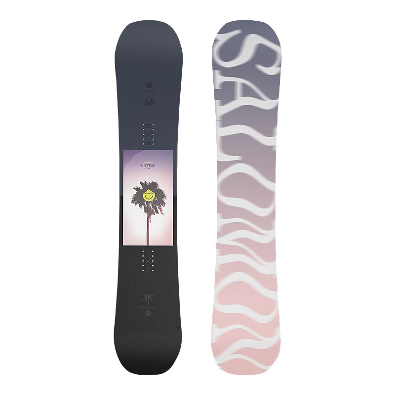 Oh Yeah Women's Snowboard 2021/22 | Sport