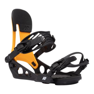 K2 Lineup Men S Snowboard Bindings 21 22 Sport Chek