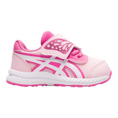 toddler girl asics shoes