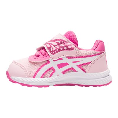 toddler girl asics shoes