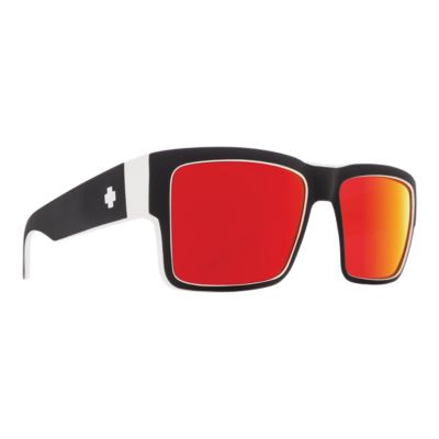 Spy Men's/Women's Cyrus Square Sunglasses, Polarized Sport Chek